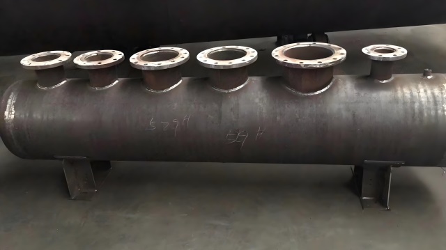 兴山集分水器算压力容器么
